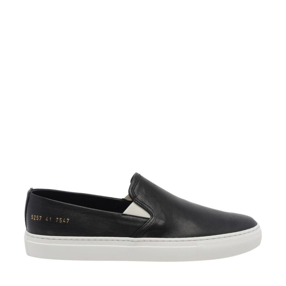 Common Projects Men Minimal Slip On